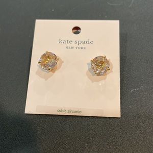 Kate Spade earrings